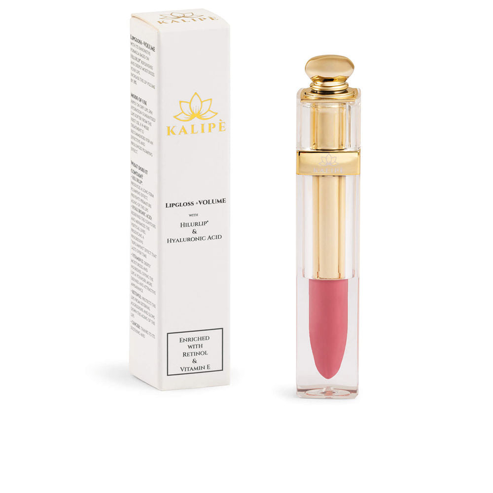 Kalipè By Mattea Ballarini LIPGLOSS + VOLUME med hilurlip & hyaluronsyra #rosa positano 1 u