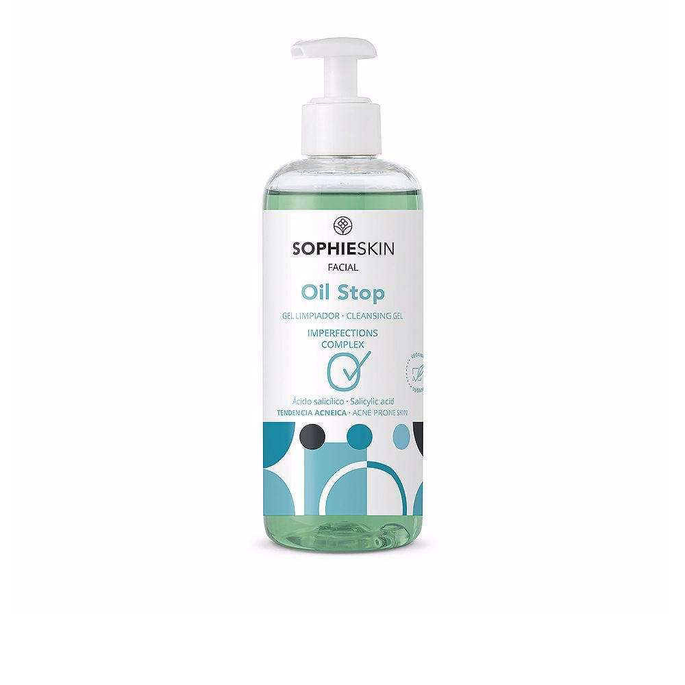 Sophieskin OIL STOP gel limpiador 250 ml