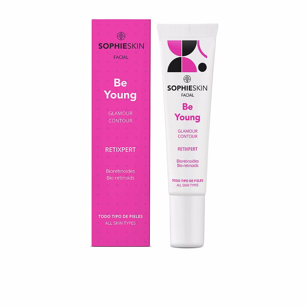 Sophieskin BE YOUNG contorno 15 ml