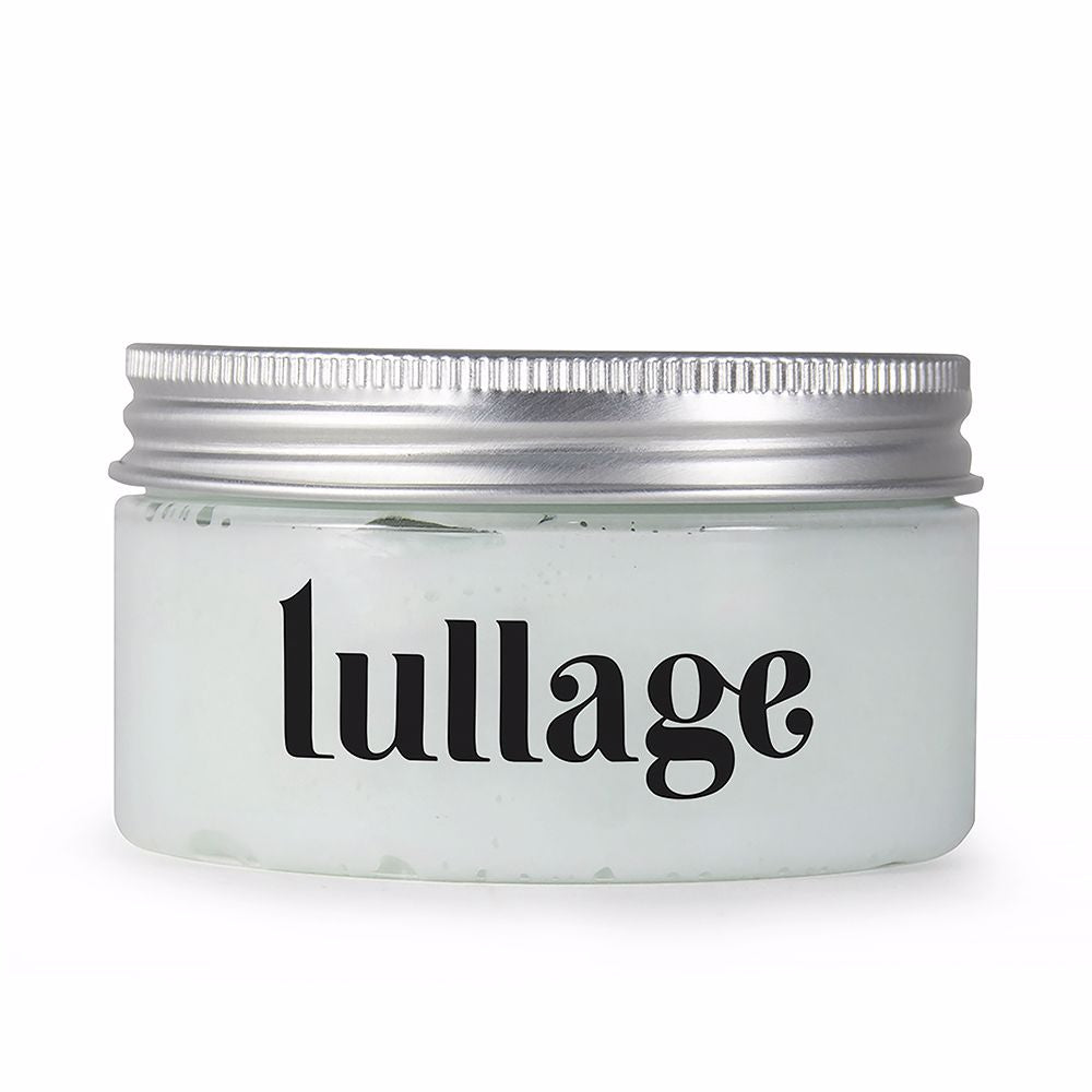 Lullage PORE SCRUB CLOUD nube limpiadora y exfoliante 100 ml