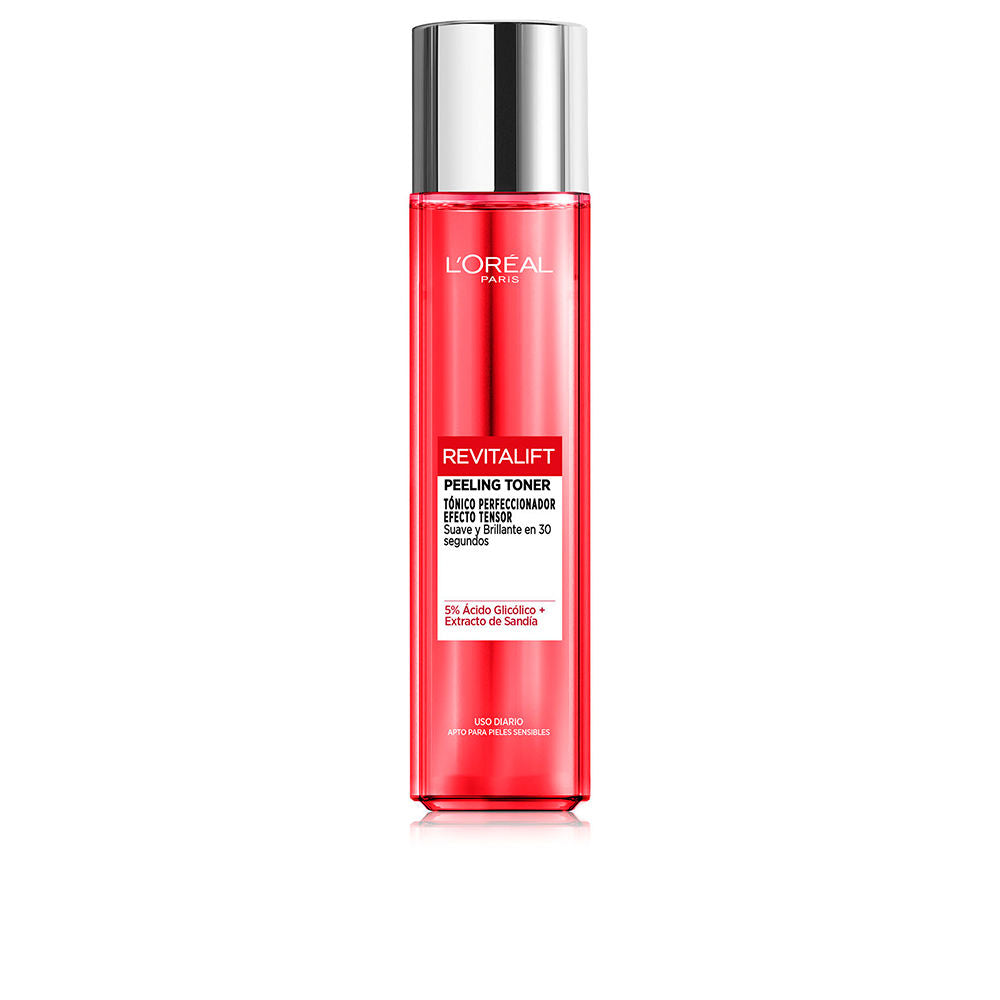 L'Oréal Paris REVITALIFT tónico effekt peeling glykolsyra 180 ml