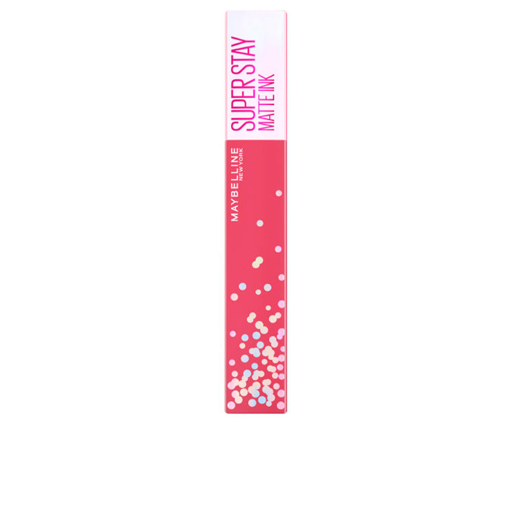 Maybelline SUPERSTAY MATTE INK birthday edition #birthday bestle