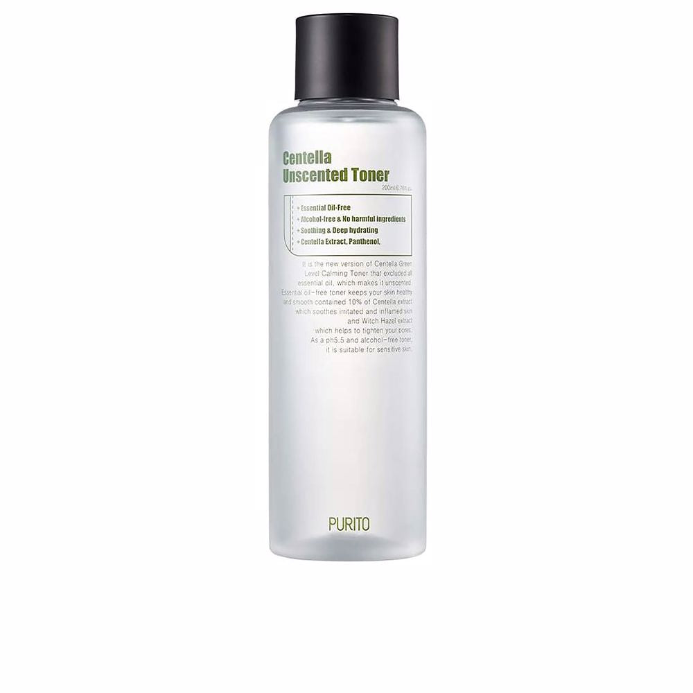 Purito CENTELLA UNSCENTED toner 200 ml