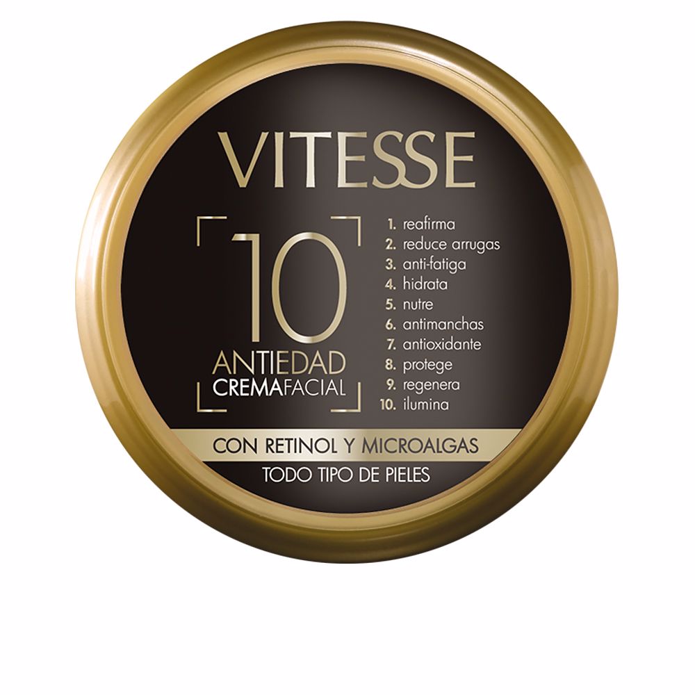 Vitesse ANTIEDAD 10 crema facial 150 ml