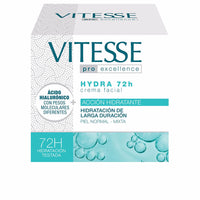 Vitesse HYDRA 72 H crema facial 50 ml