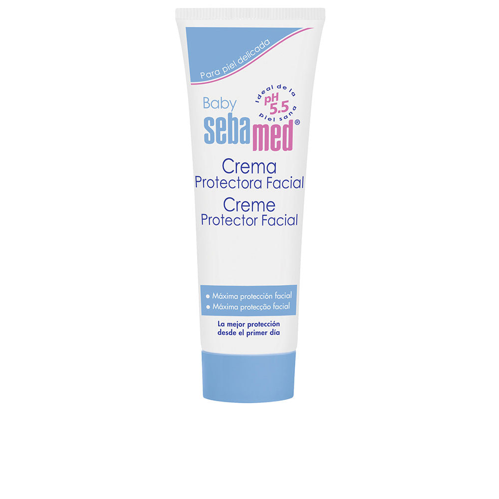 Sebamed BABY crema protectora facial 50 ml