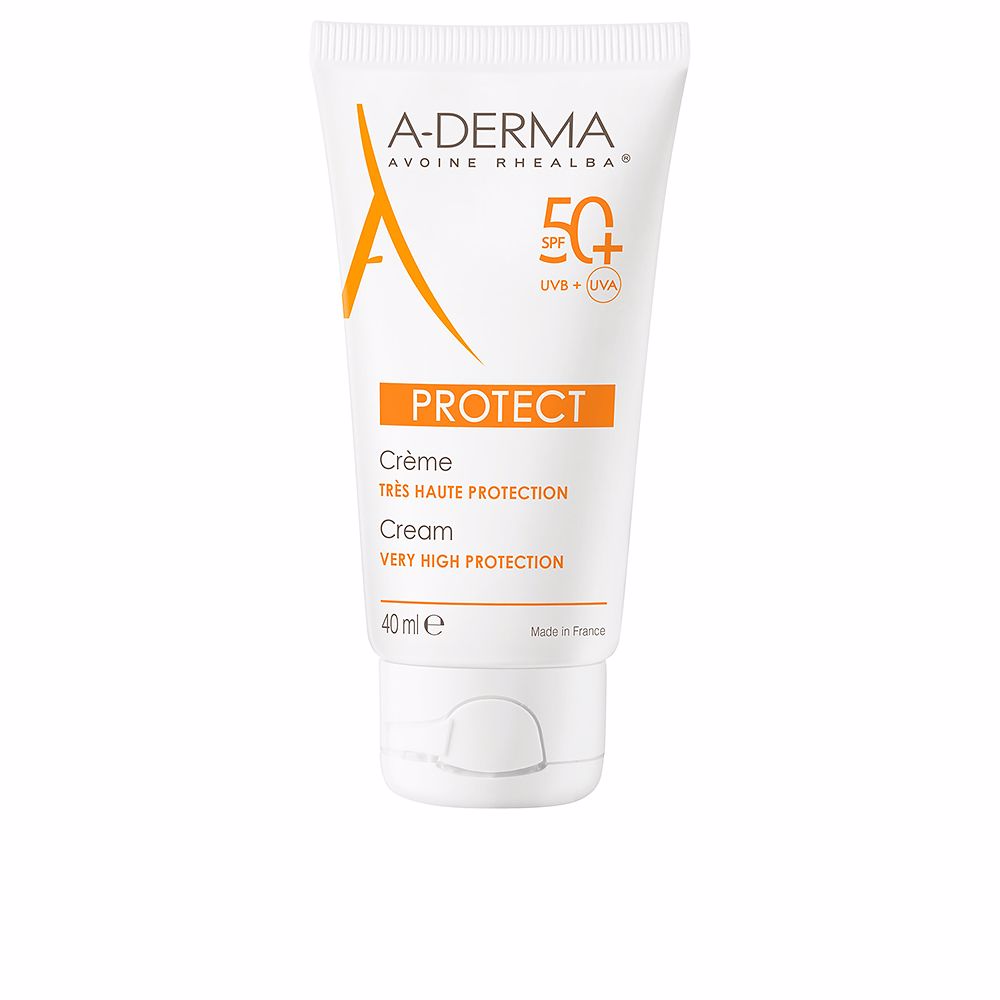 A-derma PROTECT crema solar SPF50+ 40 ml