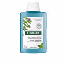 Klorane A LA MINT BIO detox shampoo för normal hår 200 ml