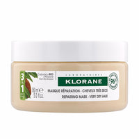 Klorane AL CUPUAÇU BIO reparerande mask för mycket torrt hår 150 ml