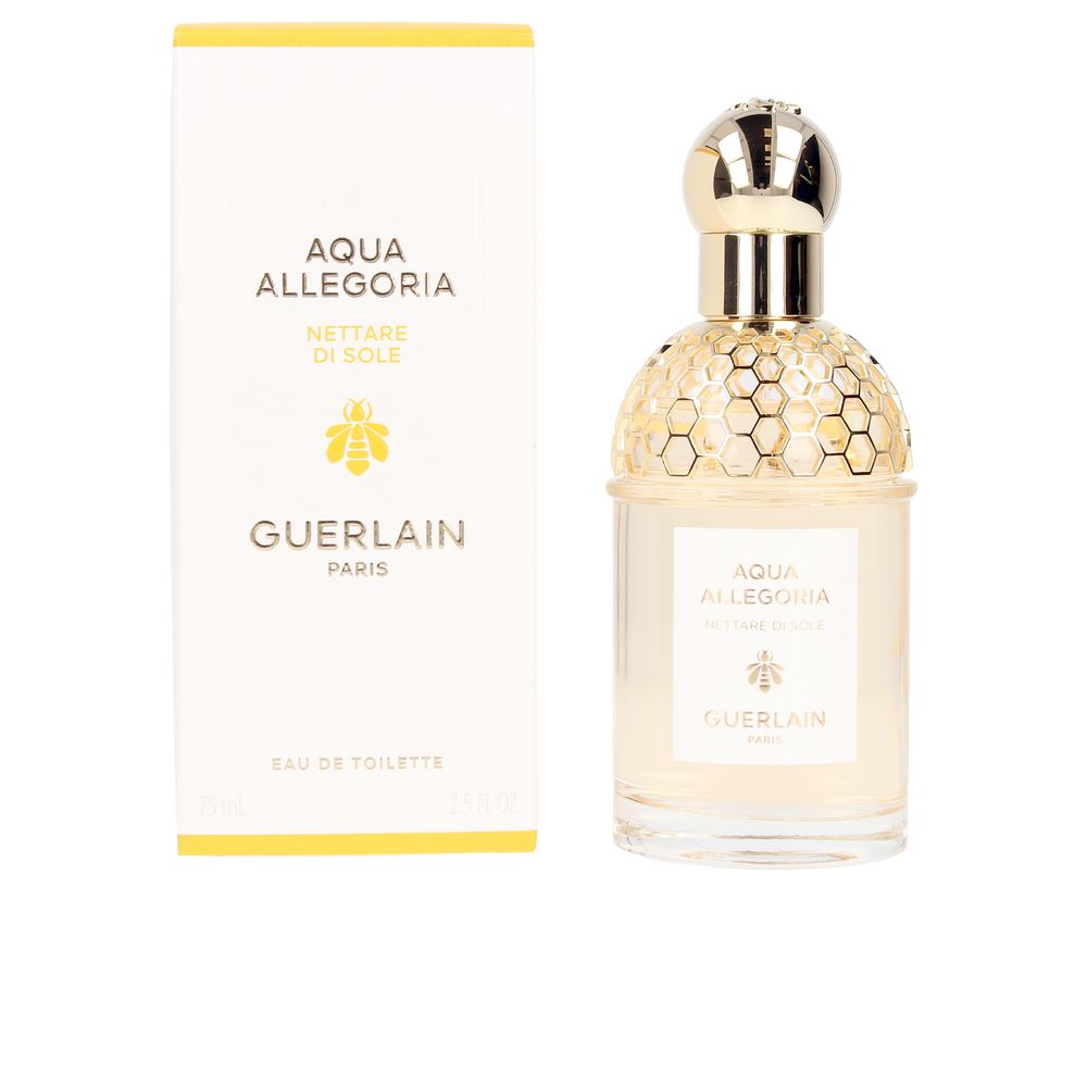 Guerlain AQUA ALLEGORIA NETTARE DI SOLE eau de toilette spray 75 ml