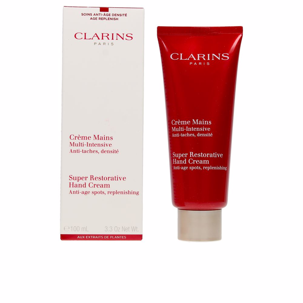 Clarins MULTI-INTENSIVE crema de manos 100 ml