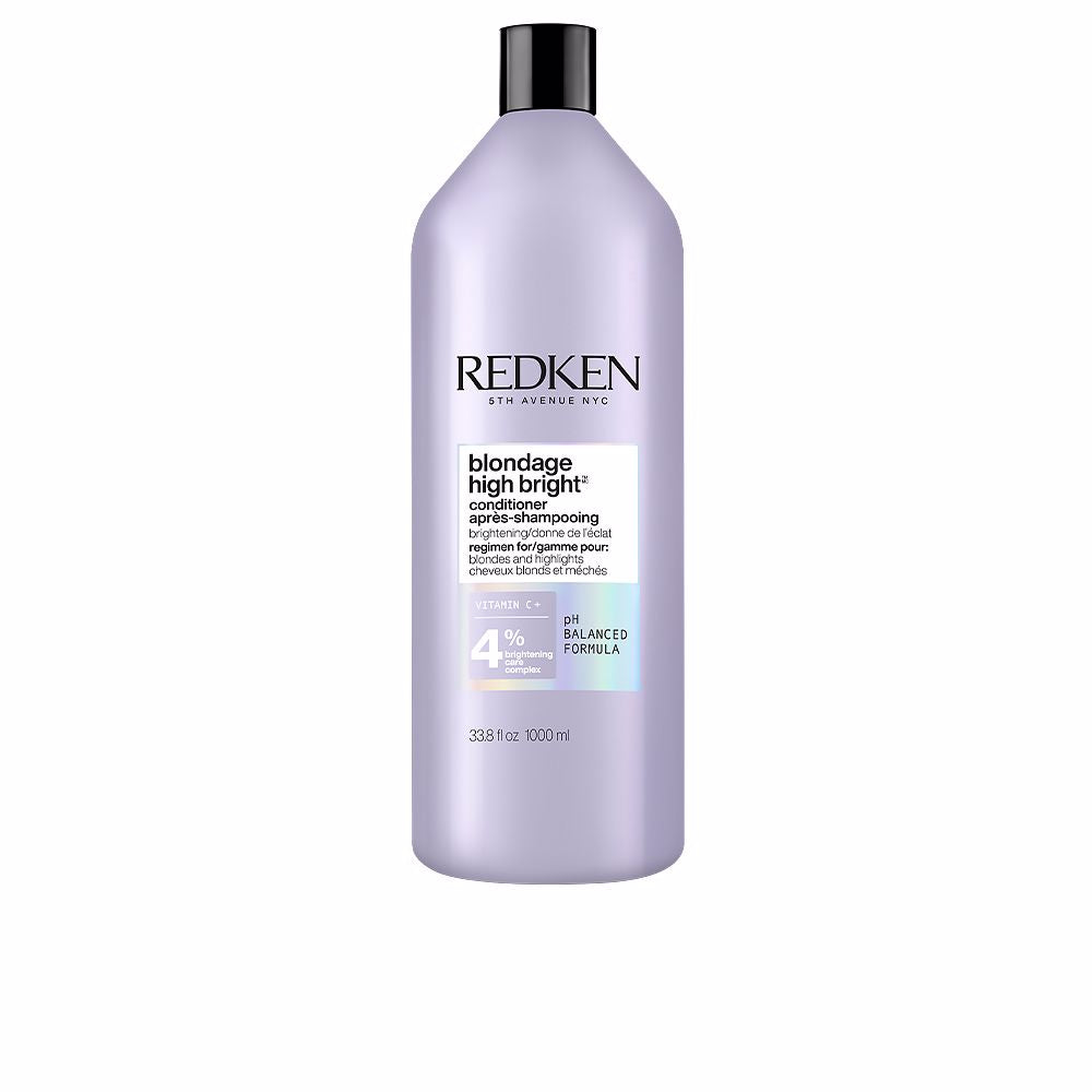 Redken BLONDAGE HIGH BRIGHT conditioner 1000 ml