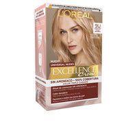 L'Oréal Paris EXCELLENCE NUDES färg #9u-very light blonde 5 u