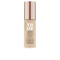 Catrice TRUE SKIN återfuktande foundation#020-varm beige