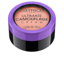 Catrice ULTIMATE CAMOUFLAGE cream concealer #100-c brightening peach 3 gr