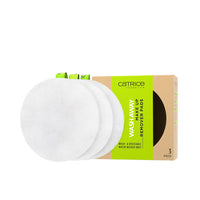 Catrice WASH AWAY make up remover pads 3 u