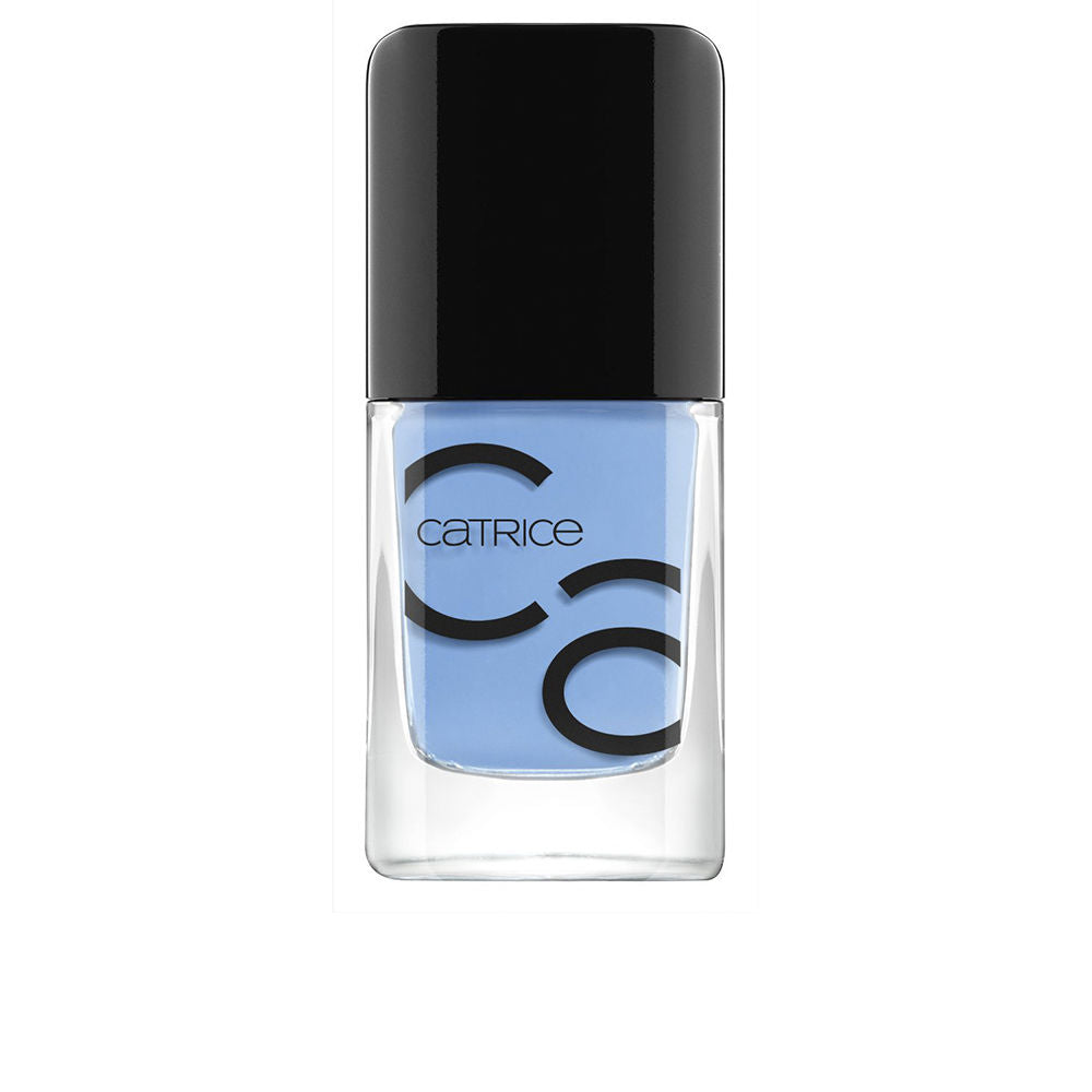 Catrice ICONAILS gel nail polish #117-blue 10.5 ml