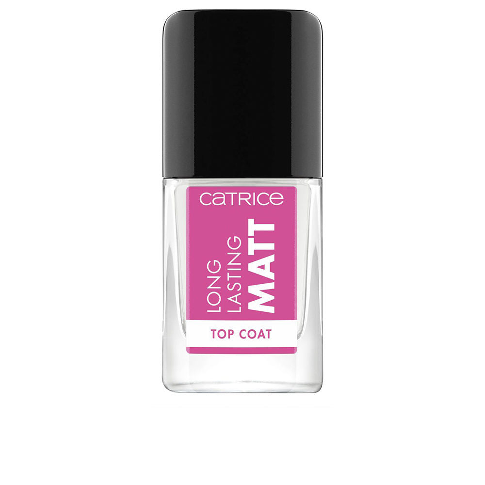 Catrice LONG LASTING matt top coat 10,5 ml