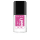 Catrice LONG LASTING matt top coat 10,5 ml