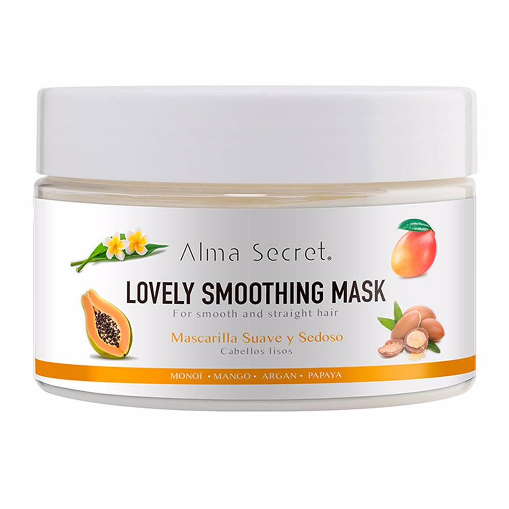 Alma Secret LOVELY SMOOTHING mask 250 ml