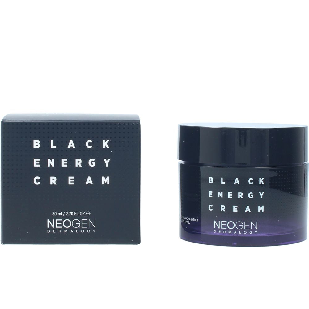 Neogen BLACK ENERGY cream 80 ml