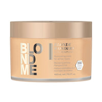 Schwarzkopf Blonde Wonders Golden Mascarilla Capilar Aclarante de Rubios 450ml