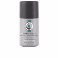 Roger & Gallet L'HOMME MENTHE deo roll-on 50 ml