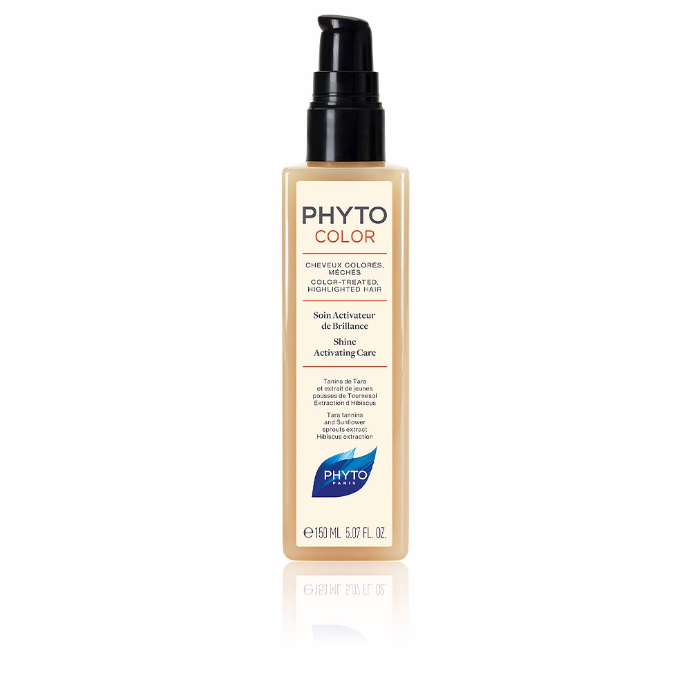 Phyto PHYTOCOLOR tratamiento activador del brillo 150 ml