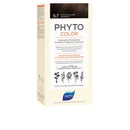 Phyto PHYTOCOLOR #5.7-castaño marrón claro 4 u