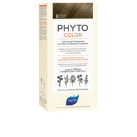 Phyto PHYTOCOLOR #8-rubio claro 4 u