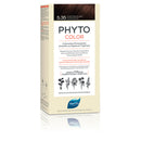 Phyto PHYTOCOLOR #5.35-castaño claro chocolate 4 u