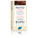 Phyto PHYTOCOLOR #7.43-rubio dorado cobrizo 4 u