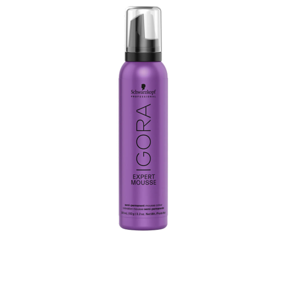 Schwarzkopf IGORA expert mousse #8-77 light blonde copper extra 100 ml