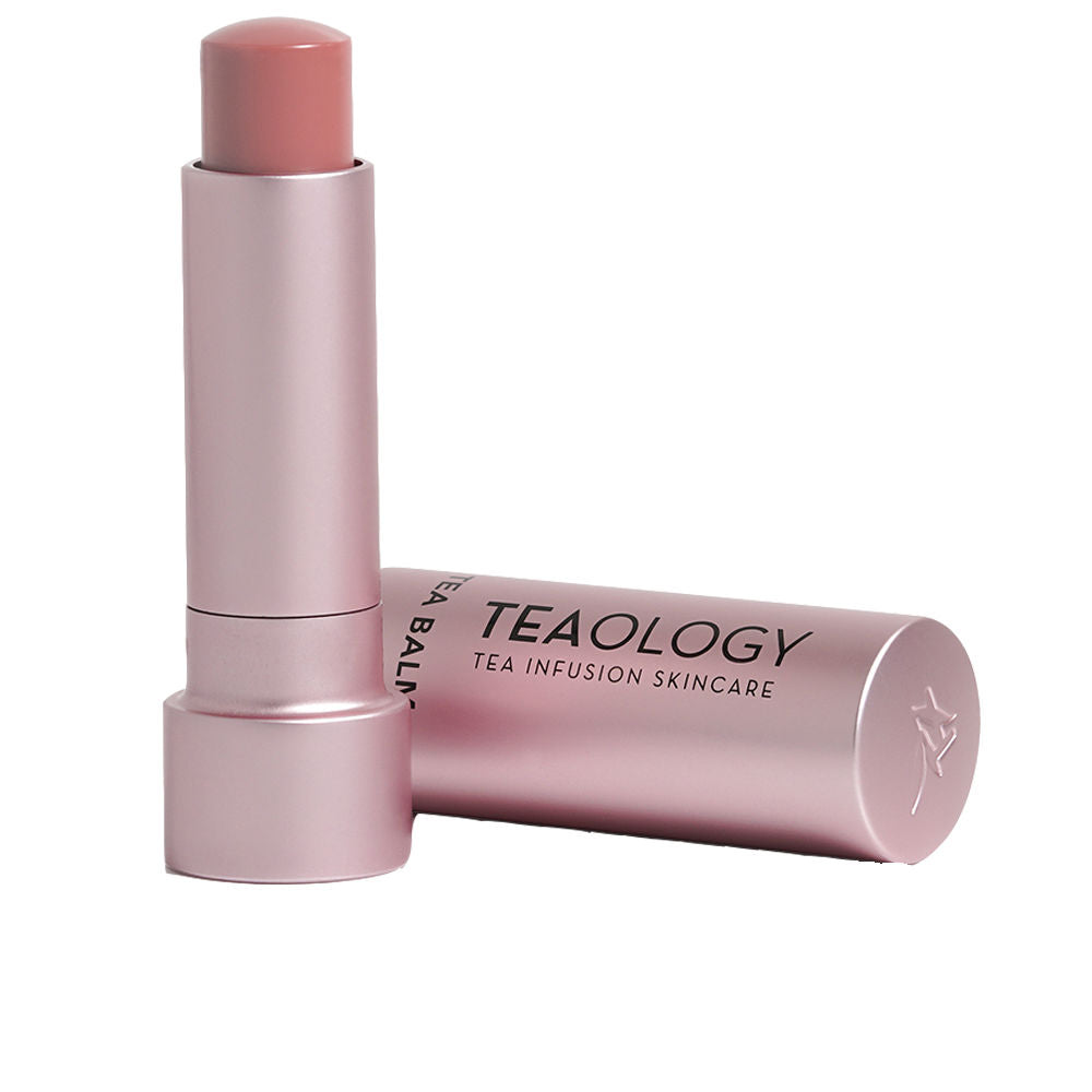 Teaology TEA BALM lip #peach tea