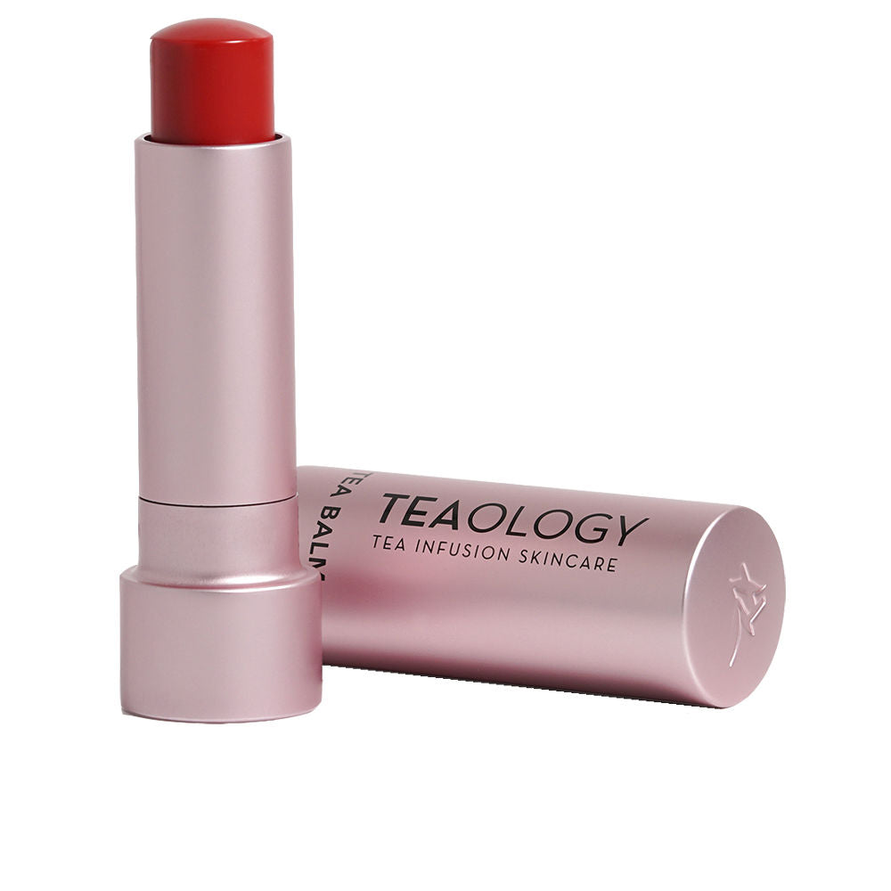 Teaology TEA BALM lip #cherry tea