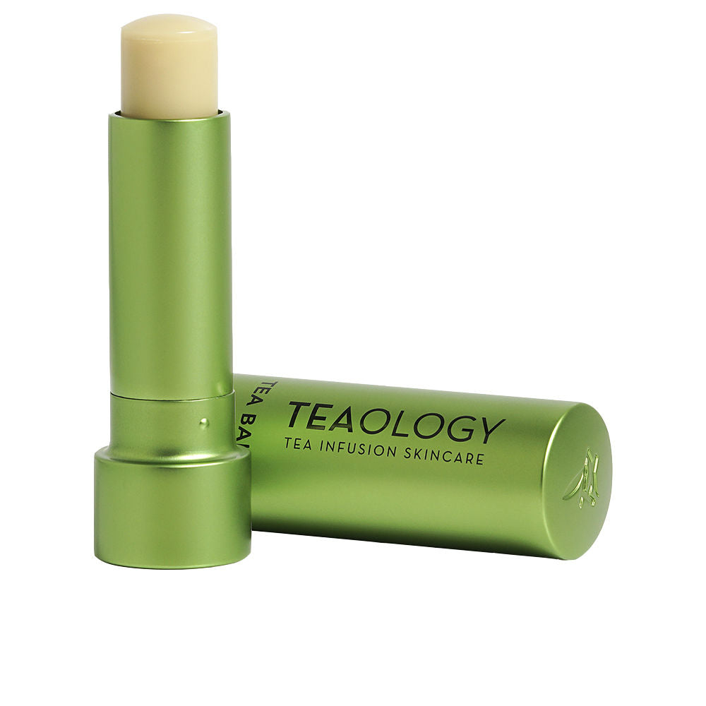 Teaology TEA BALM lip #matcha tea