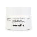 Sensilis UPGRADE crema de noche reafirmante y antiarrugas 50 ml