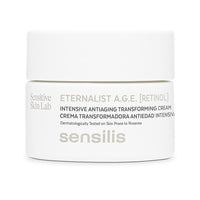 Sensilis ETERNALIST A.G.E retinol crema transformadora antiedad intensiva 50 ml