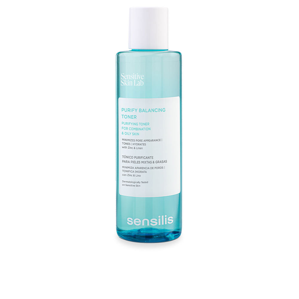 Sensilis PURIFY BALANCING TONNER tónico purificante 200 ml