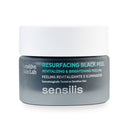 Sensilis RESURFACING BLACK PEEL peeling revitalizante 50 gr