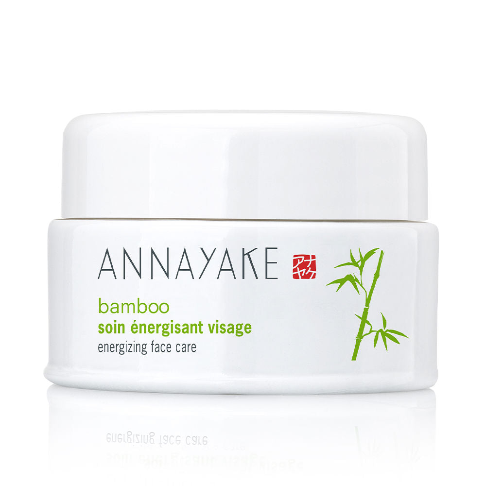 Annayake BAMBOO energizing face care 50 ml