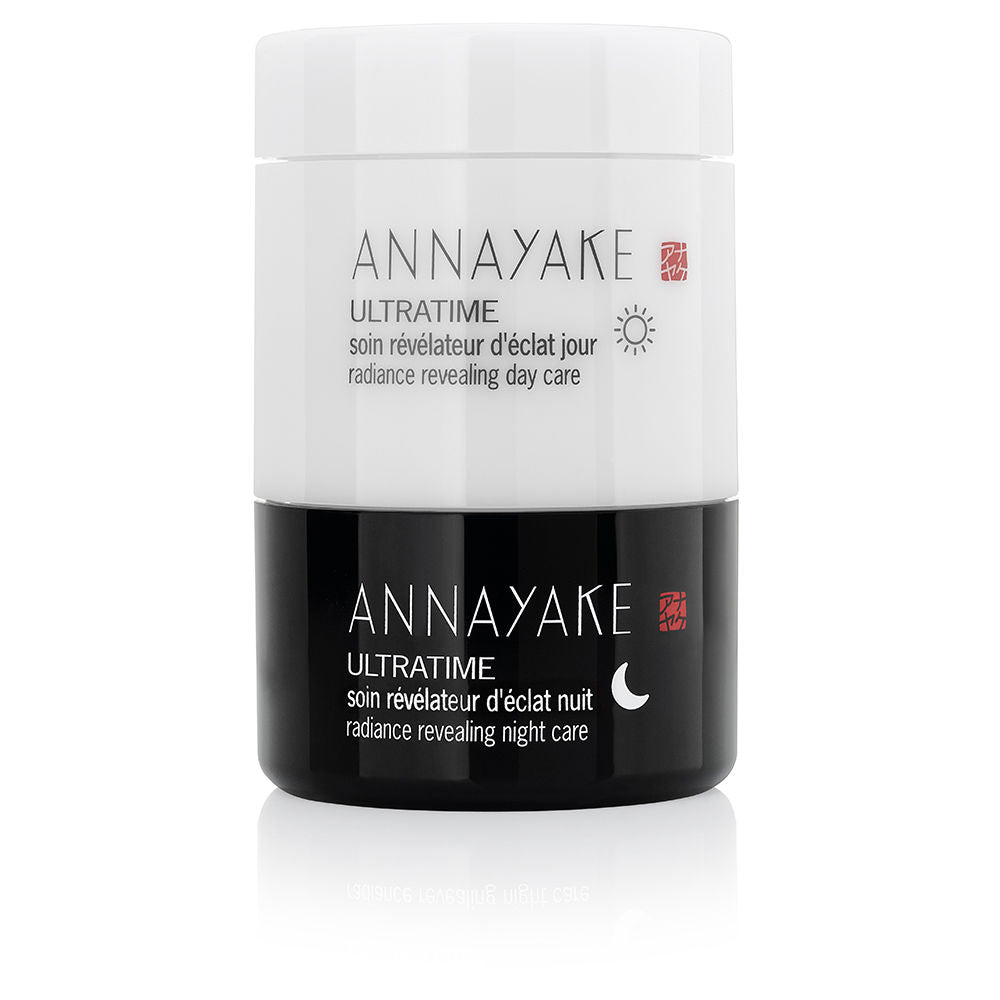 Annayake ULTRATIME radiance revealing day and night care 100 ml