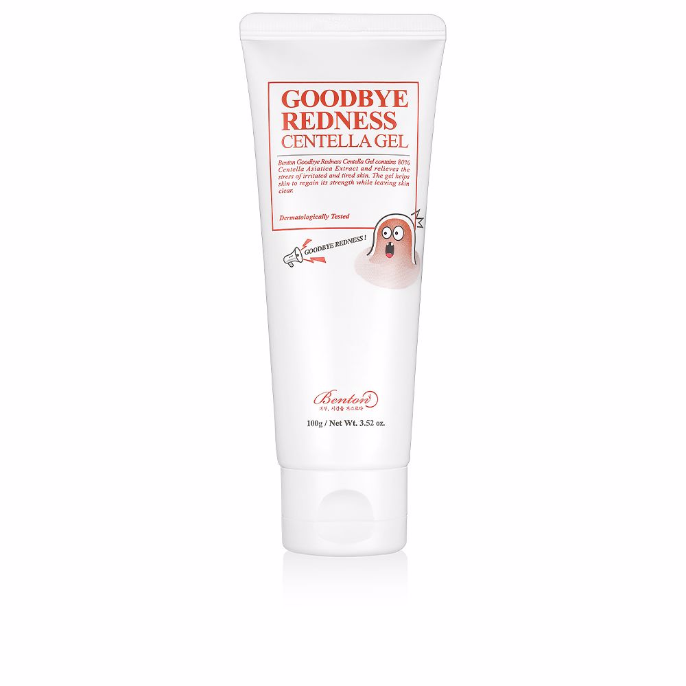 Benton GOODBYE REDNESS CENTELLA gel 100 ml