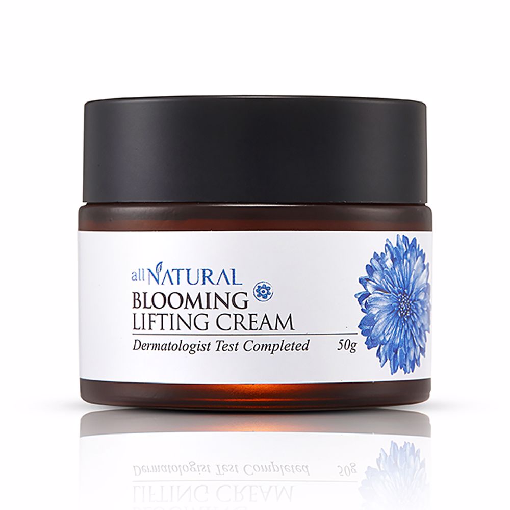 All Natural BLOOMING LIFTING cream 50 gr