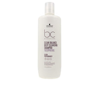 Schwarzkopf BC CLEAN BALANCE djuprengörande schampo 1000 ml