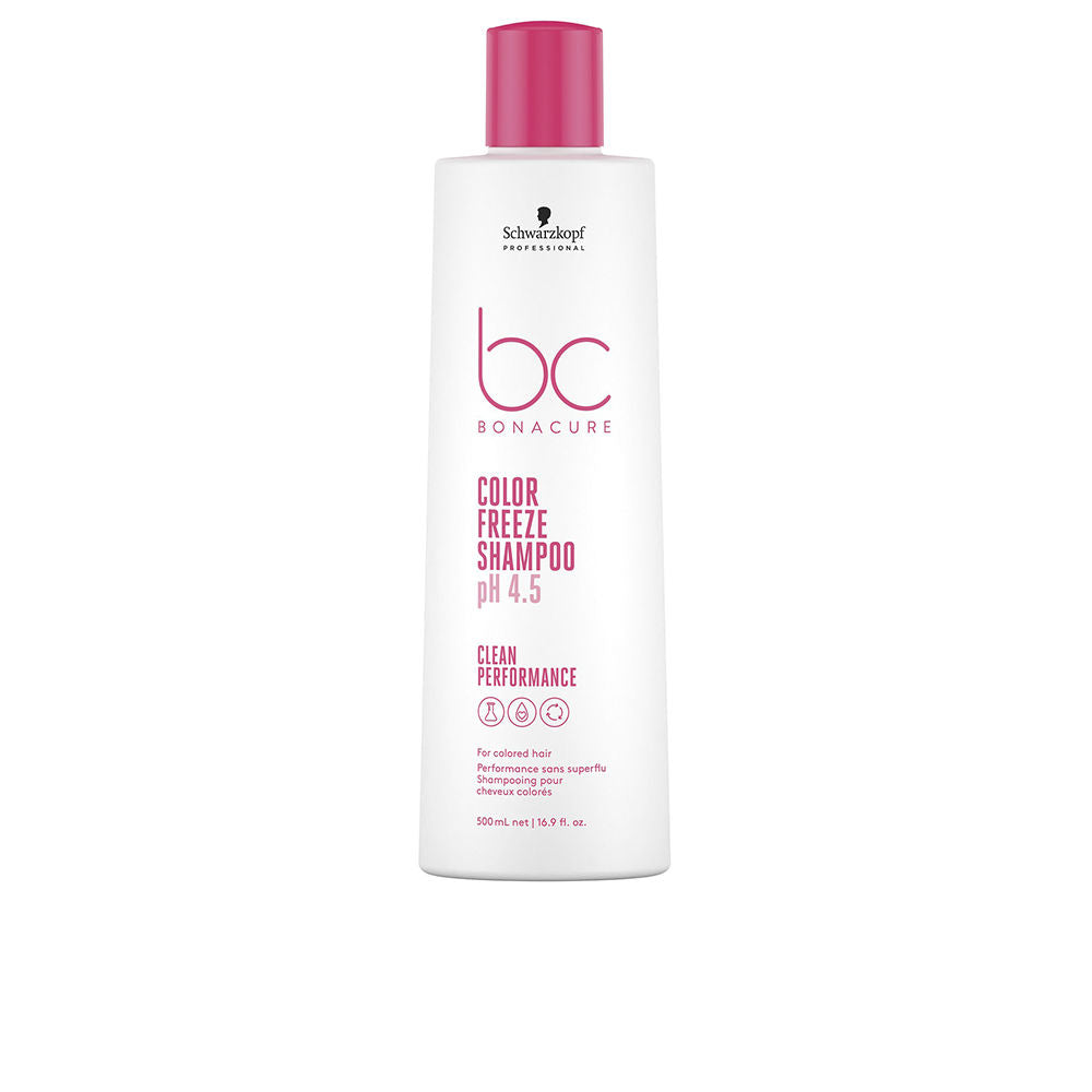 Schwarzkopf BC COLOR FREEZE shampoo 500 ml