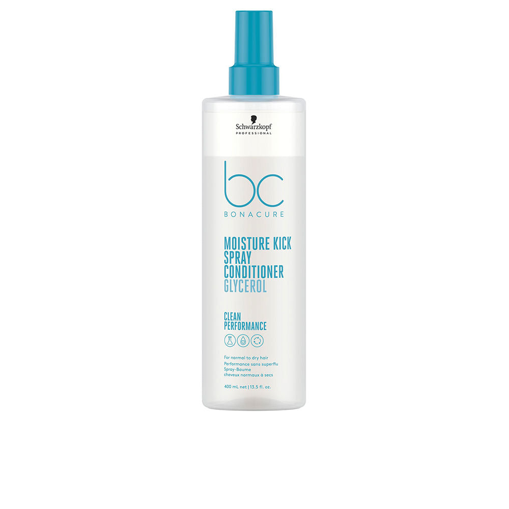 Schwarzkopf BC MOISTURE KICK spray conditioner 400 ml