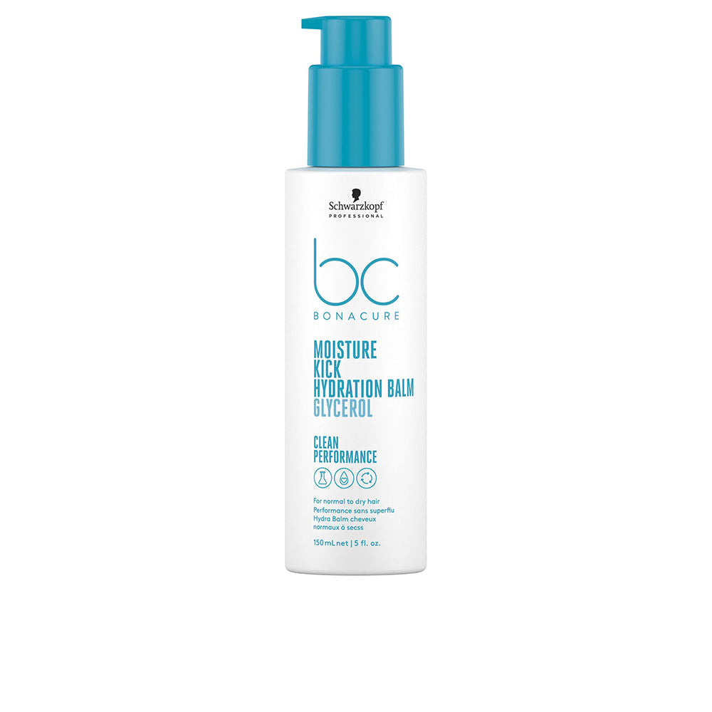 Schwarzkopf BC MOISTURE KICK hydration balm 150 ml