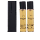 Chanel Nº 5 eau de toilette purse spray 3 x 20 ml