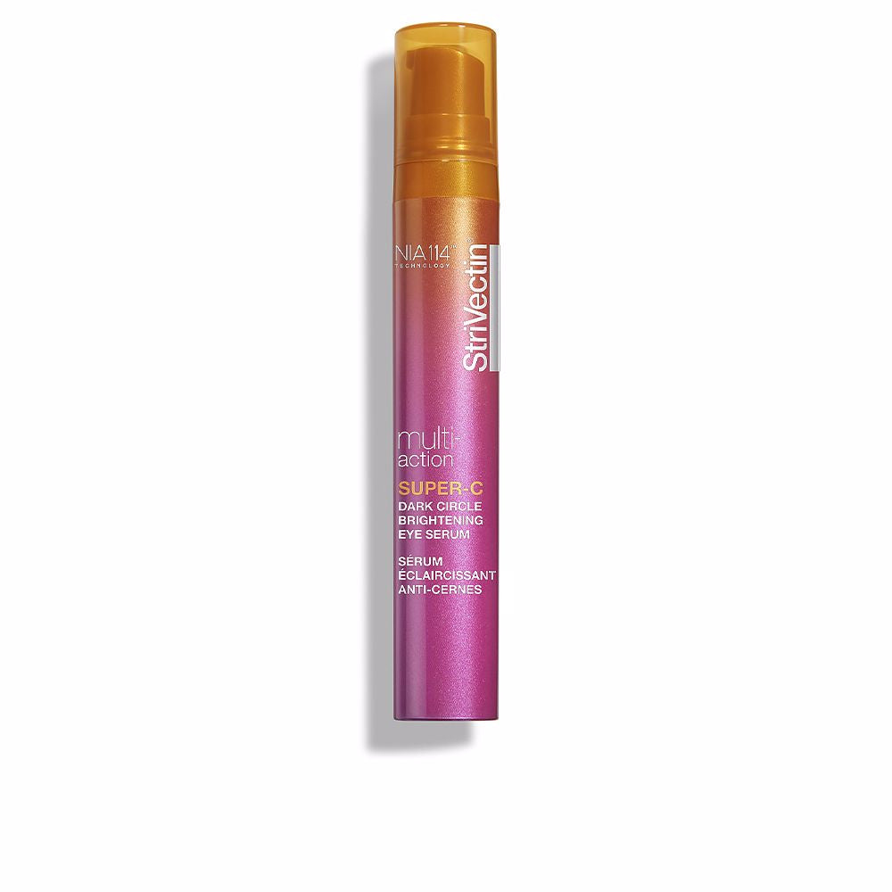 Strivectin MULTI-ACTION SUPER-C dark circle brightening eye serum 15 ml